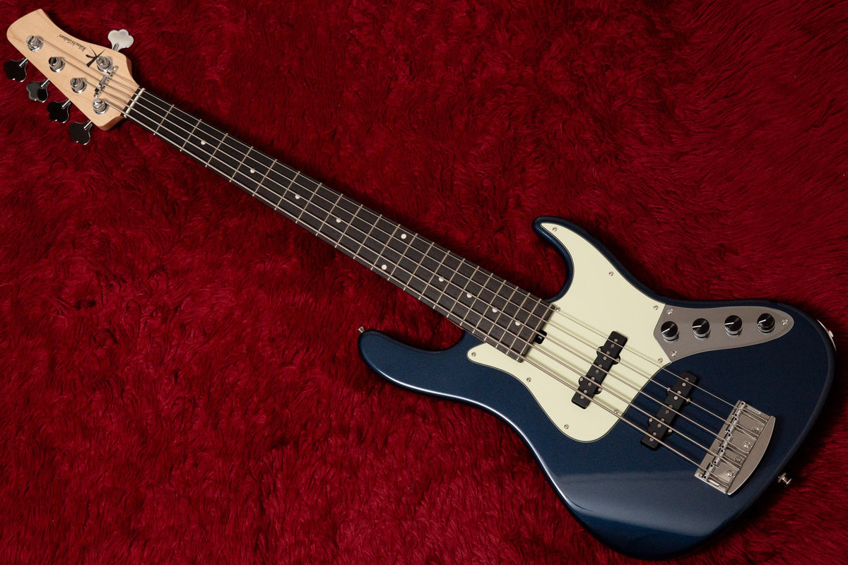 【new】Kikuchi Guitars / Hermes RV5 DLPB 3.97kg #798【GIB Yokohama】【Plek-adjusted】