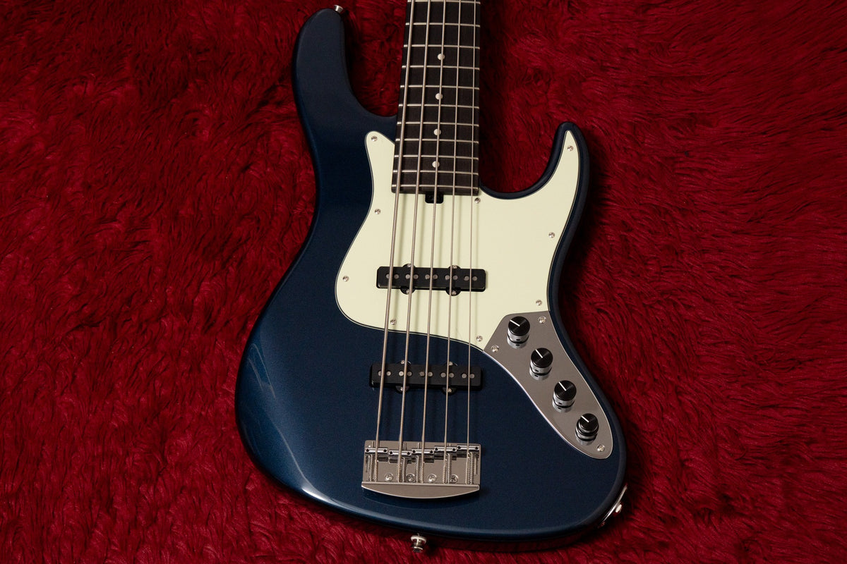 【new】Kikuchi Guitars / Hermes RV5 DLPB 3.97kg #798【GIB Yokohama】【Plek-adjusted】