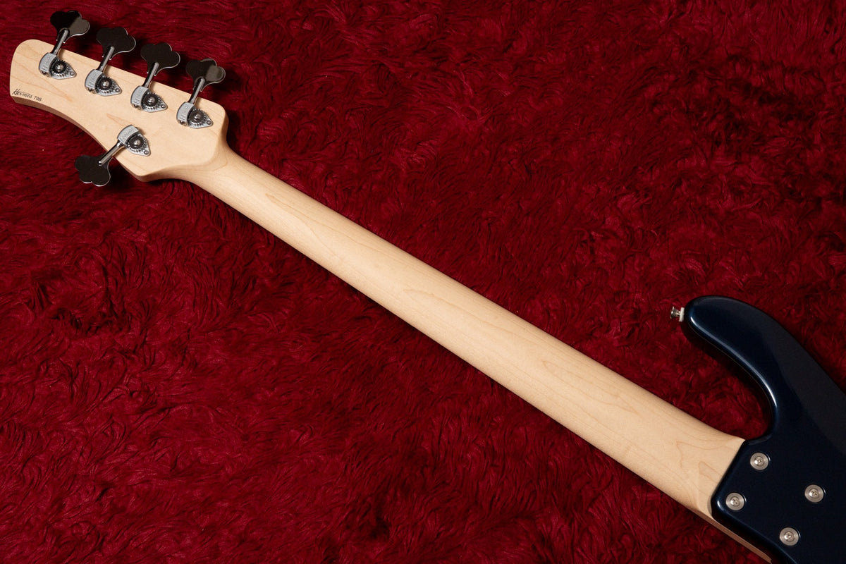 【new】Kikuchi Guitars / Hermes RV5 DLPB 3.97kg #798【GIB Yokohama】【Plek-adjusted】