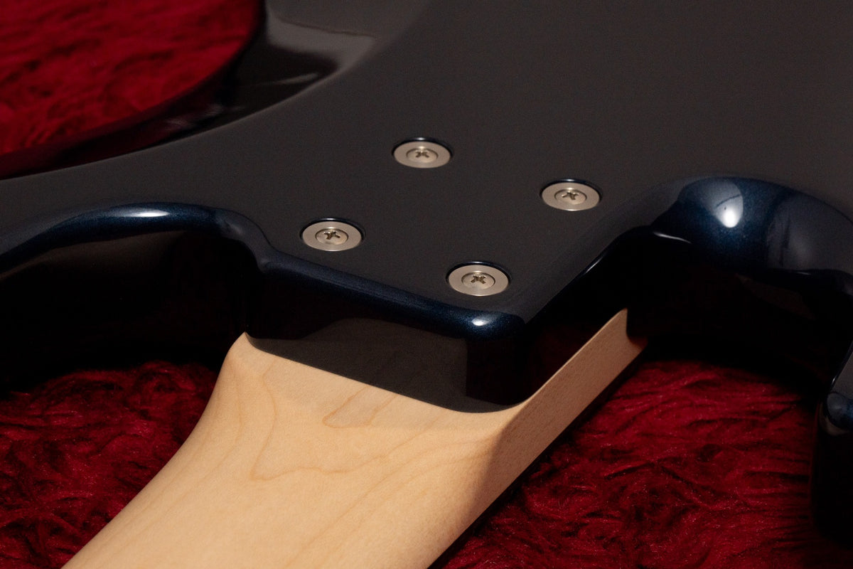 【new】Kikuchi Guitars / Hermes RV5 DLPB 3.97kg #798【GIB Yokohama】【Plek-adjusted】