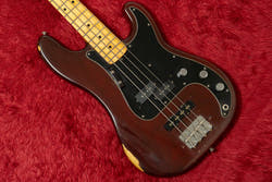 【used】Fender / 1978 Precision Bass PJ Mod. Natural Walnut 1978 4.365kg #S870689【GIB Yokohama】