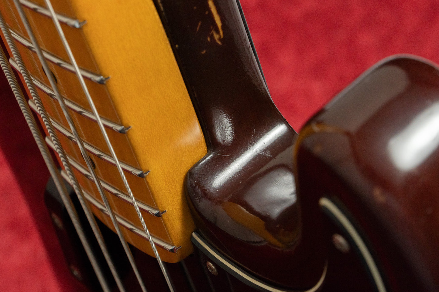 【used】Fender / 1978 Precision Bass PJ Mod. Natural Walnut 1978 4.365kg #S870689【GIB Yokohama】