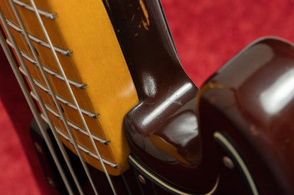 【used】Fender / 1978 Precision Bass PJ Mod. Natural Walnut 1978 4.365kg #S870689【GIB Yokohama】