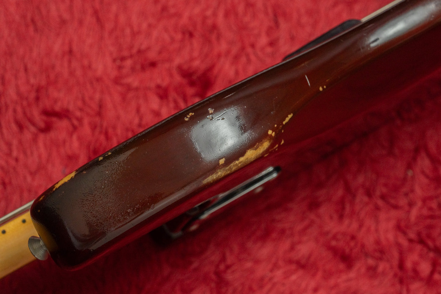 【used】Fender / 1978 Precision Bass PJ Mod. Natural Walnut 1978 4.365kg #S870689【GIB Yokohama】