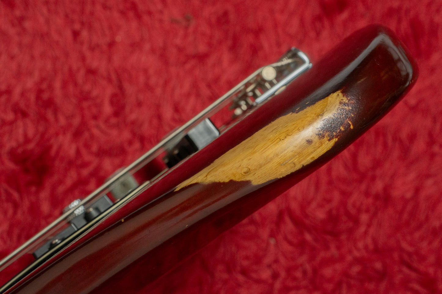 【used】Fender / 1978 Precision Bass PJ Mod. Natural Walnut 1978 4.365kg #S870689【GIB Yokohama】