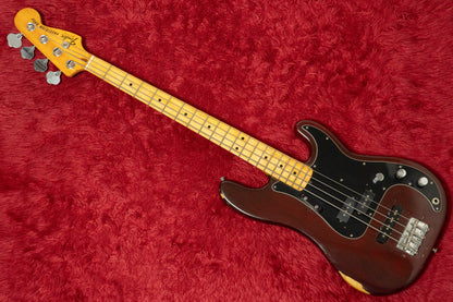 【used】Fender / 1978 Precision Bass PJ Mod. Natural Walnut 1978 4.365kg #S870689【GIB Yokohama】