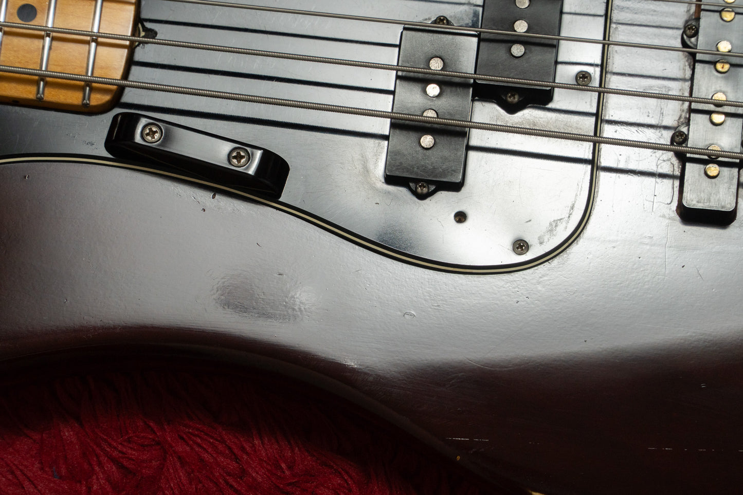 【used】Fender / 1978 Precision Bass PJ Mod. Natural Walnut 1978 4.365kg #S870689【GIB Yokohama】