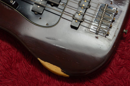 【used】Fender / 1978 Precision Bass PJ Mod. Natural Walnut 1978 4.365kg #S870689【GIB Yokohama】