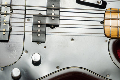 【used】Fender / 1978 Precision Bass PJ Mod. Natural Walnut 1978 4.365kg #S870689【GIB Yokohama】