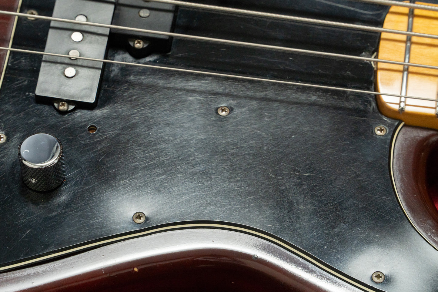 【used】Fender / 1978 Precision Bass PJ Mod. Natural Walnut 1978 4.365kg #S870689【GIB Yokohama】