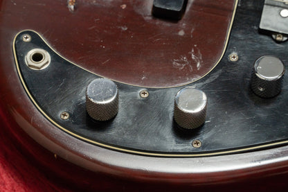 【used】Fender / 1978 Precision Bass PJ Mod. Natural Walnut 1978 4.365kg #S870689【GIB Yokohama】