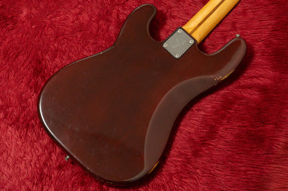 【used】Fender / 1978 Precision Bass PJ Mod. Natural Walnut 1978 4.365kg #S870689【GIB Yokohama】
