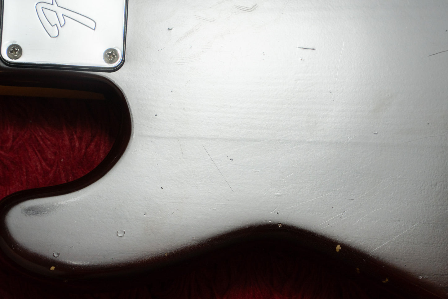 【used】Fender / 1978 Precision Bass PJ Mod. Natural Walnut 1978 4.365kg #S870689【GIB Yokohama】