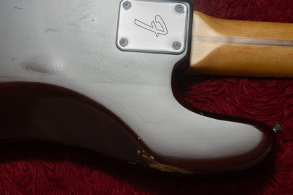 【used】Fender / 1978 Precision Bass PJ Mod. Natural Walnut 1978 4.365kg #S870689【GIB Yokohama】