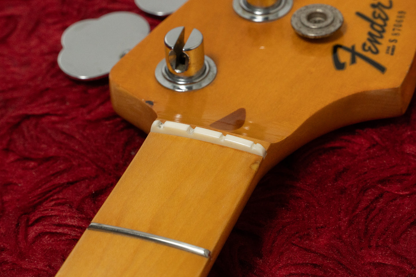 【used】Fender / 1978 Precision Bass PJ Mod. Natural Walnut 1978 4.365kg #S870689【GIB Yokohama】