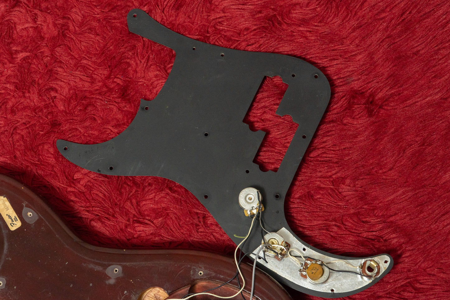 【used】Fender / 1978 Precision Bass PJ Mod. Natural Walnut 1978 4.365kg #S870689【GIB Yokohama】