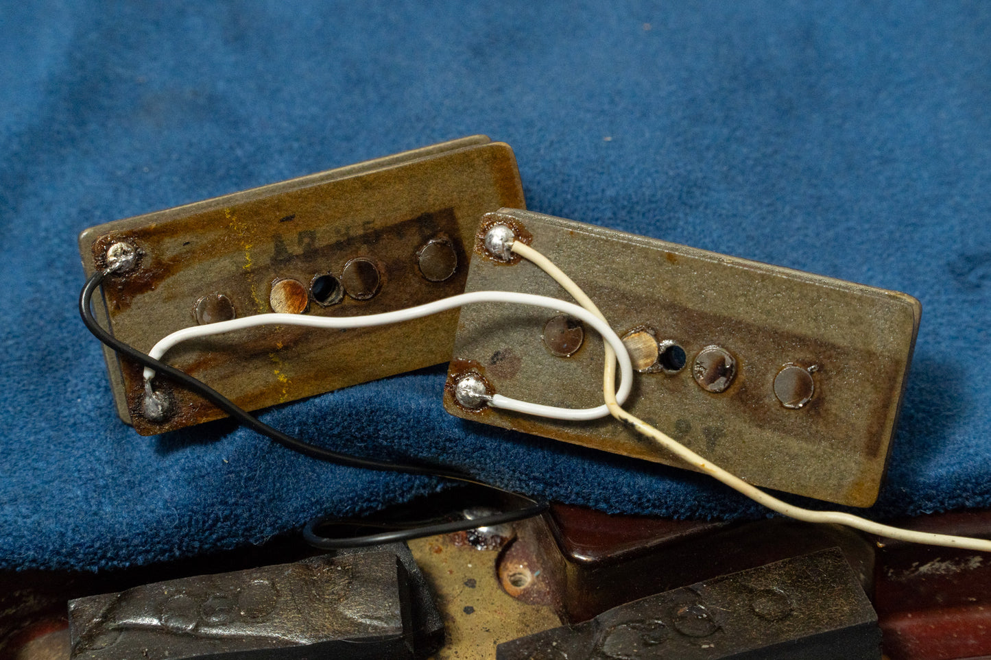 【used】Fender / 1978 Precision Bass PJ Mod. Natural Walnut 1978 4.365kg #S870689【GIB Yokohama】