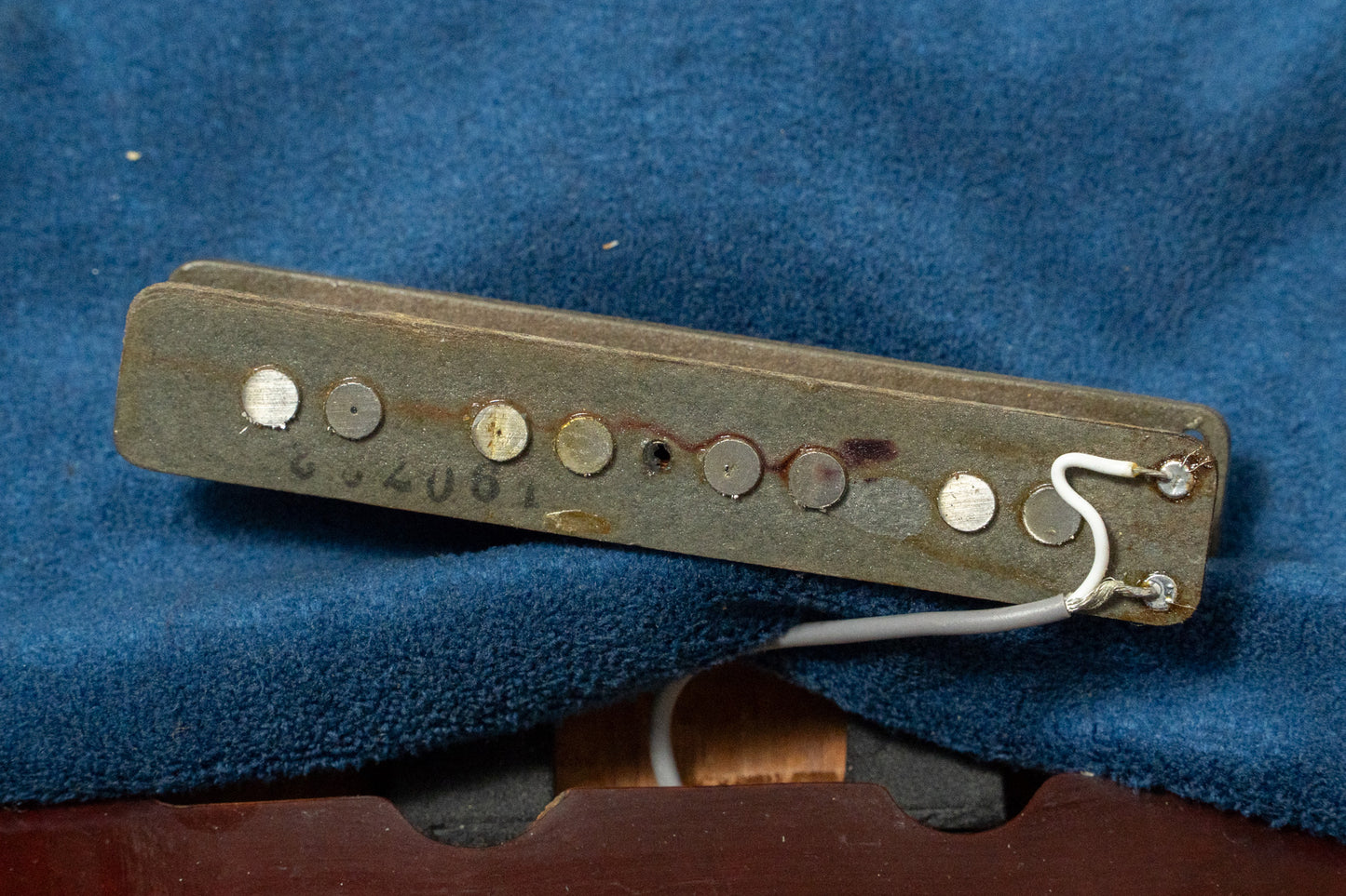 【used】Fender / 1978 Precision Bass PJ Mod. Natural Walnut 1978 4.365kg #S870689【GIB Yokohama】