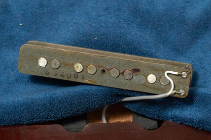【used】Fender / 1978 Precision Bass PJ Mod. Natural Walnut 1978 4.365kg #S870689【GIB Yokohama】