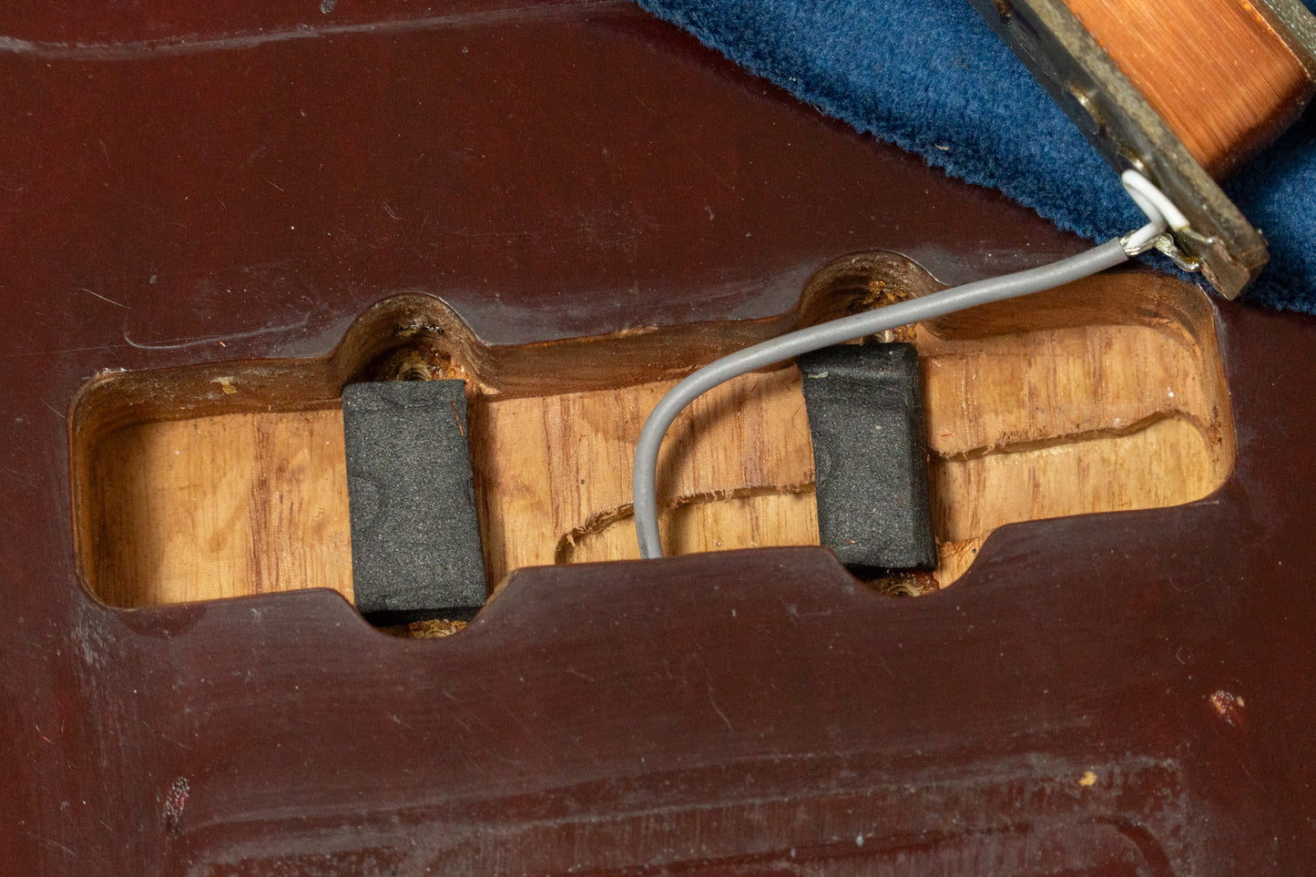 【used】Fender / 1978 Precision Bass PJ Mod. Natural Walnut 1978 4.365kg #S870689【GIB Yokohama】