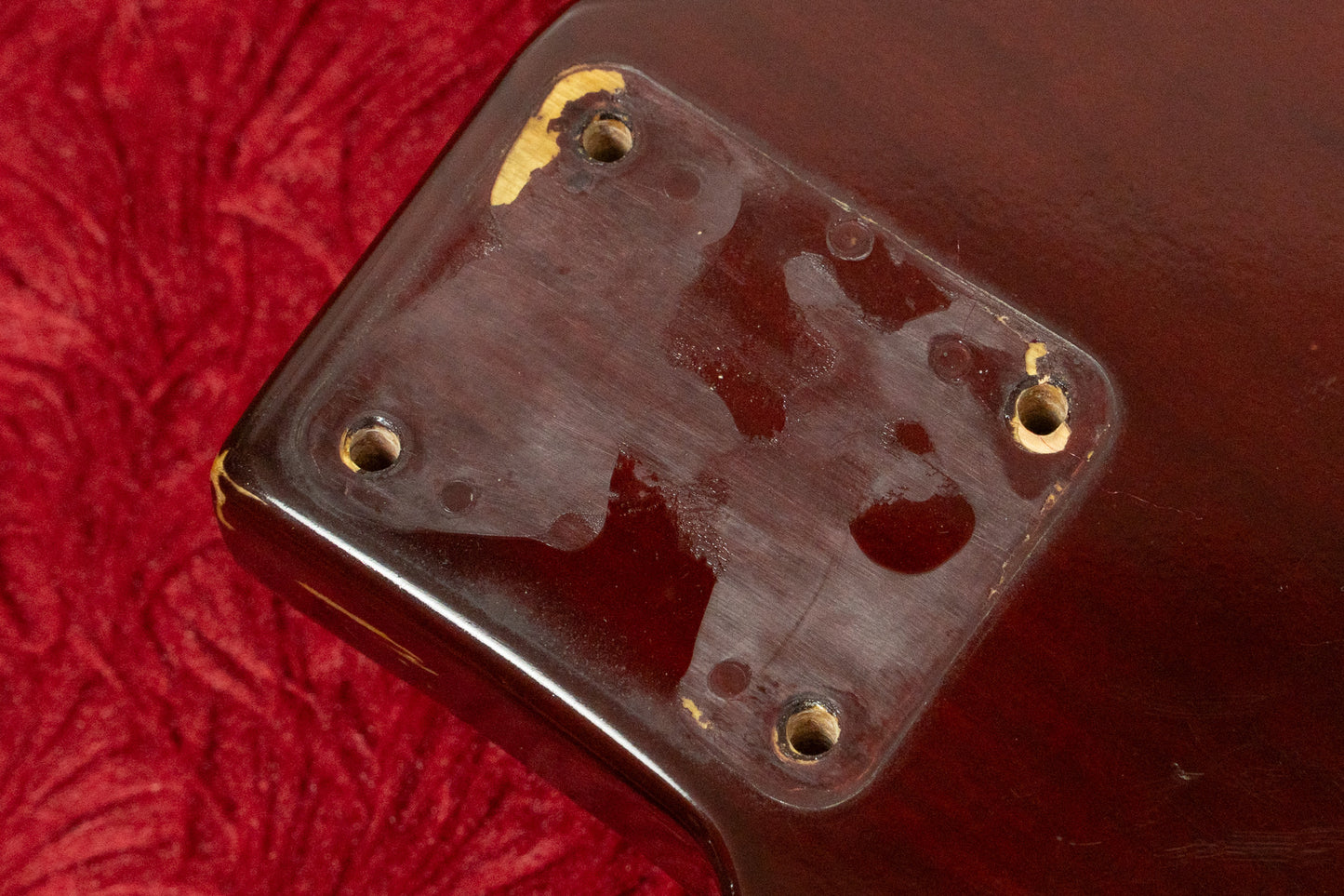 【used】Fender / 1978 Precision Bass PJ Mod. Natural Walnut 1978 4.365kg #S870689【GIB Yokohama】
