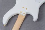 【new】Ace Bass / AB4-STD White 3.43kg #AB-25107【GIB Yokohama】
