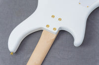 【new】Ace Bass / AB4-STD White 3.82kg #AB-25075【GIB Yokohama】