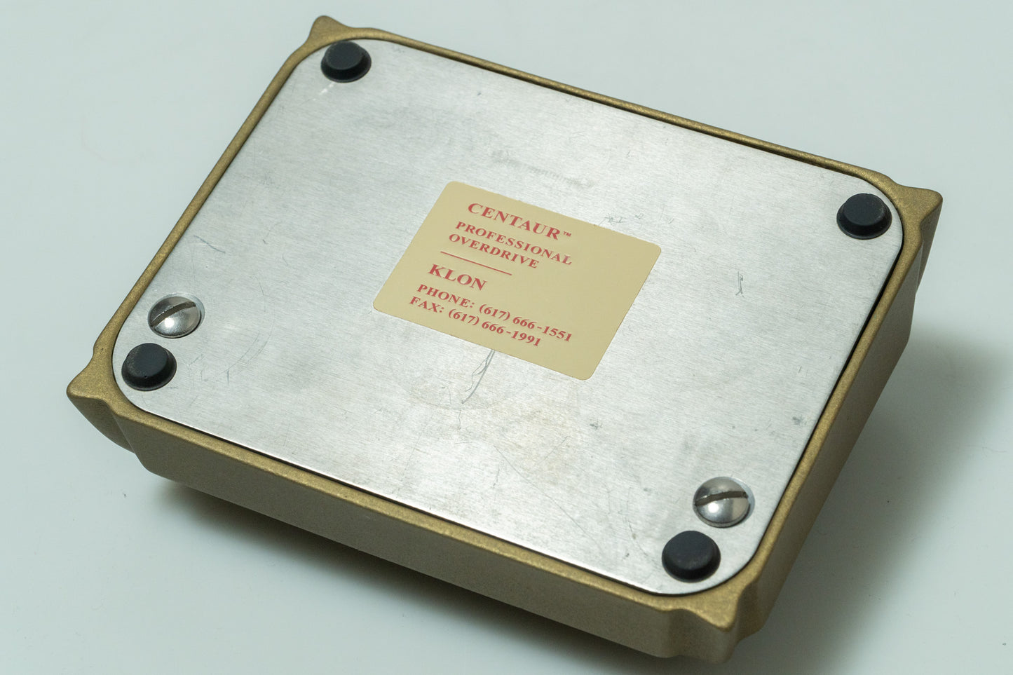 【used】KLON / Centaur Gold Long Tail #1584【Consignment】【GIB Yokohama】