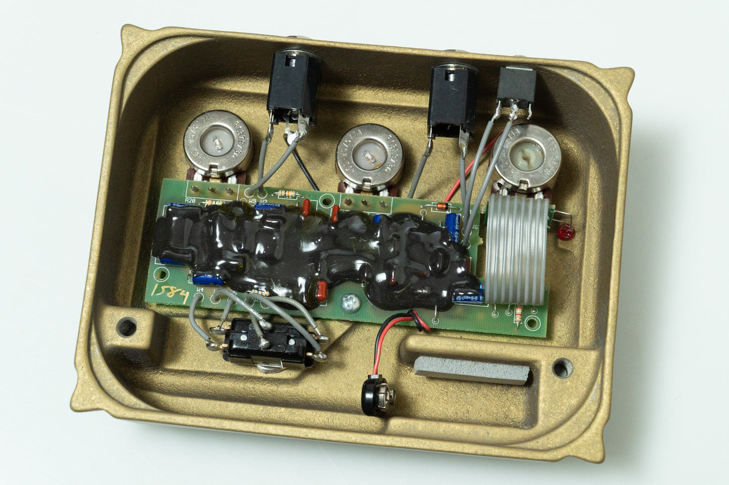 【used】KLON / Centaur Gold Long Tail #1584【Consignment】【GIB Yokohama】