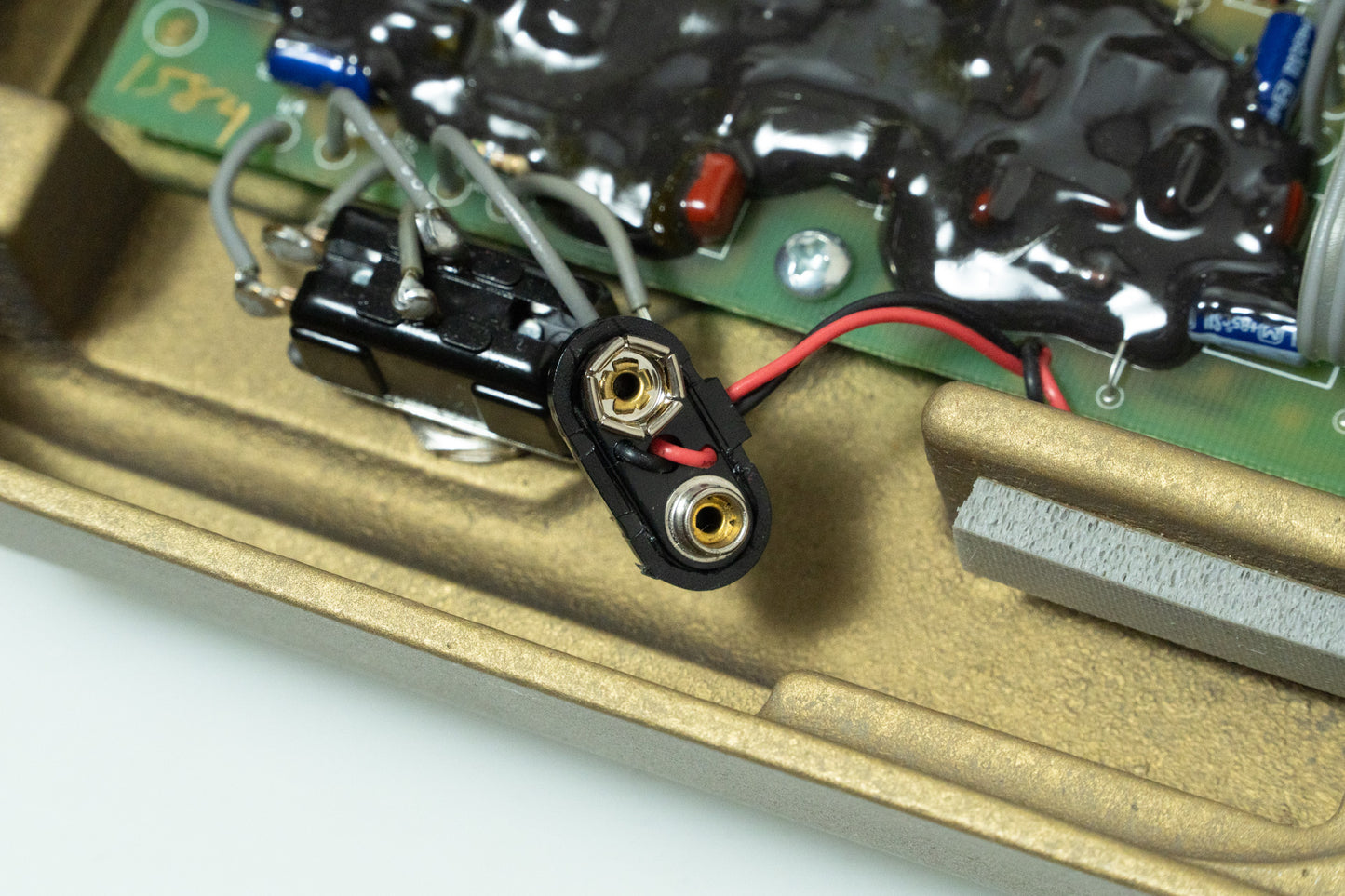 【used】KLON / Centaur Gold Long Tail #1584【Consignment】【GIB Yokohama】
