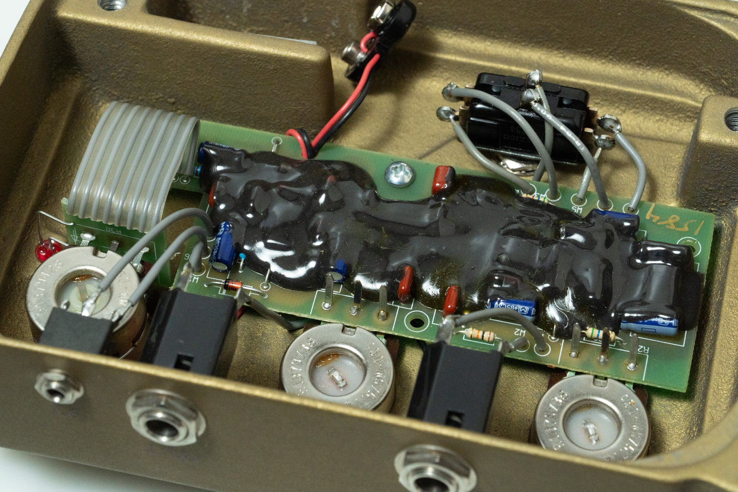 【used】KLON / Centaur Gold Long Tail #1584【Consignment】【GIB Yokohama】