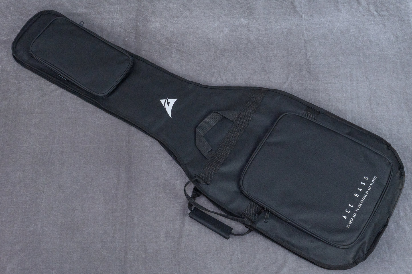 【new】Ace Bass / AB4-STD White 3.82kg #AB-25075【GIB Yokohama】