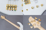 【new】Ace Bass / AB4-STD White 3.43kg #AB-25107【GIB Yokohama】