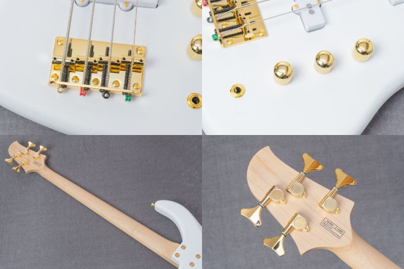 【new】Ace Bass / AB4-STD White 3.82kg #AB-25075【GIB Yokohama】