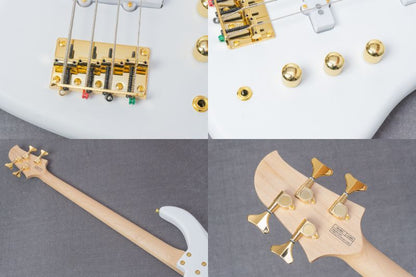 【new】Ace Bass / AB4-STD White 3.82kg #AB-25075【GIB Yokohama】