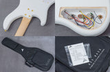 【new】Ace Bass / AB4-STD White 3.43kg #AB-25107【GIB Yokohama】