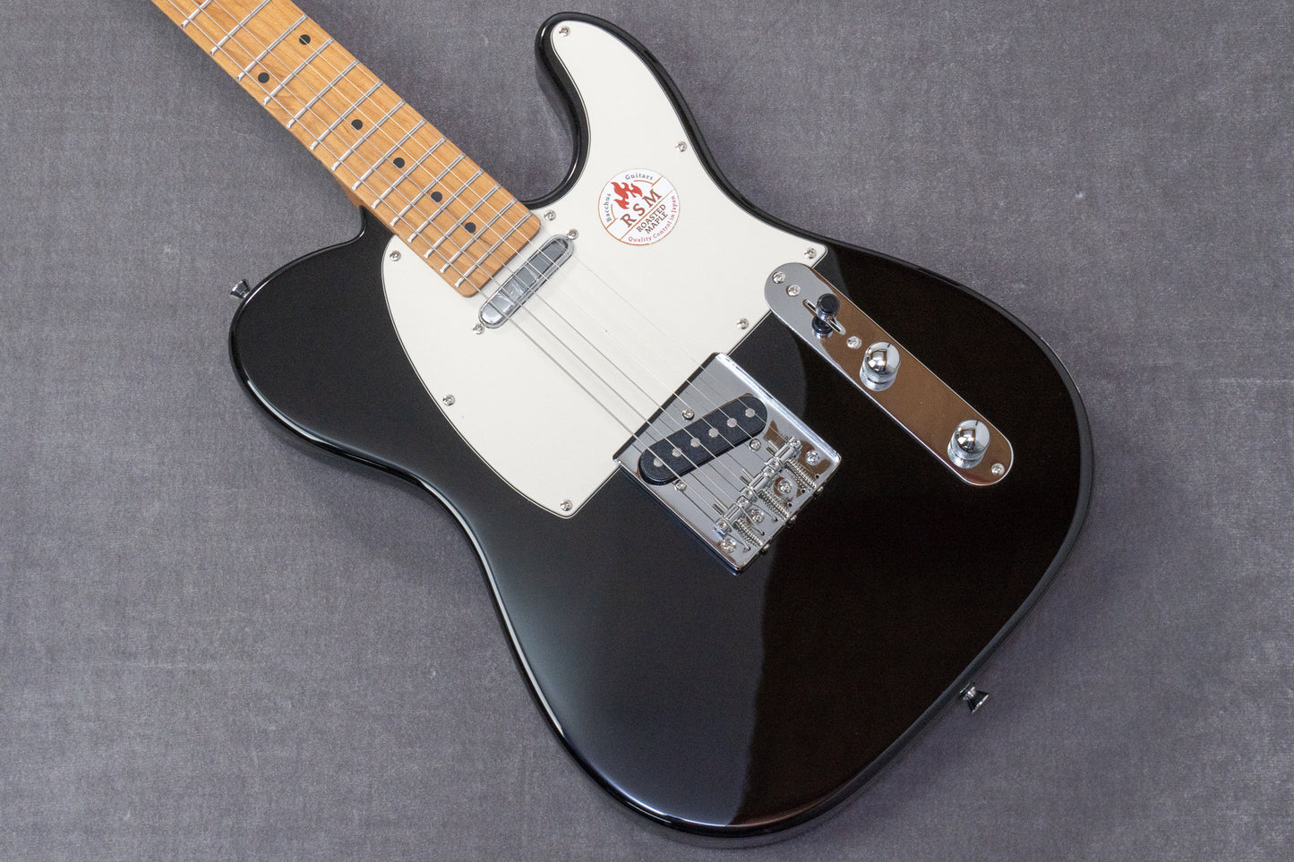 【new】Bacchus / BTE-1DX RSM/M BLK【GIB Hyogo】