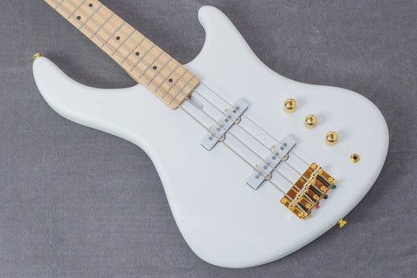 【new】Ace Bass / AB4-STD White 3.43kg #AB-25107【GIB Yokohama】