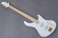 【new】Ace Bass / AB4-STD White 3.43kg #AB-25107【GIB Yokohama】