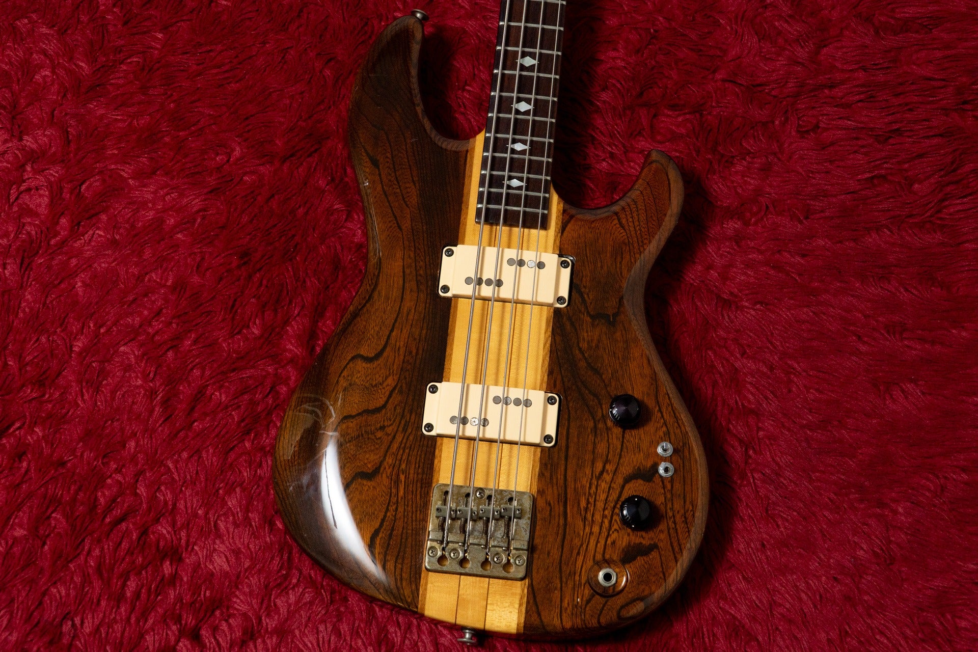used】Aria Pro Ⅱ / TSB-650 4.410kg #089238【GIB Yokohama】 – Bass