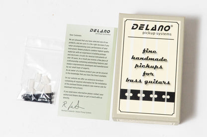 【new】Delano / SBC 4 HE/S-4 set【GIB Yokohama】