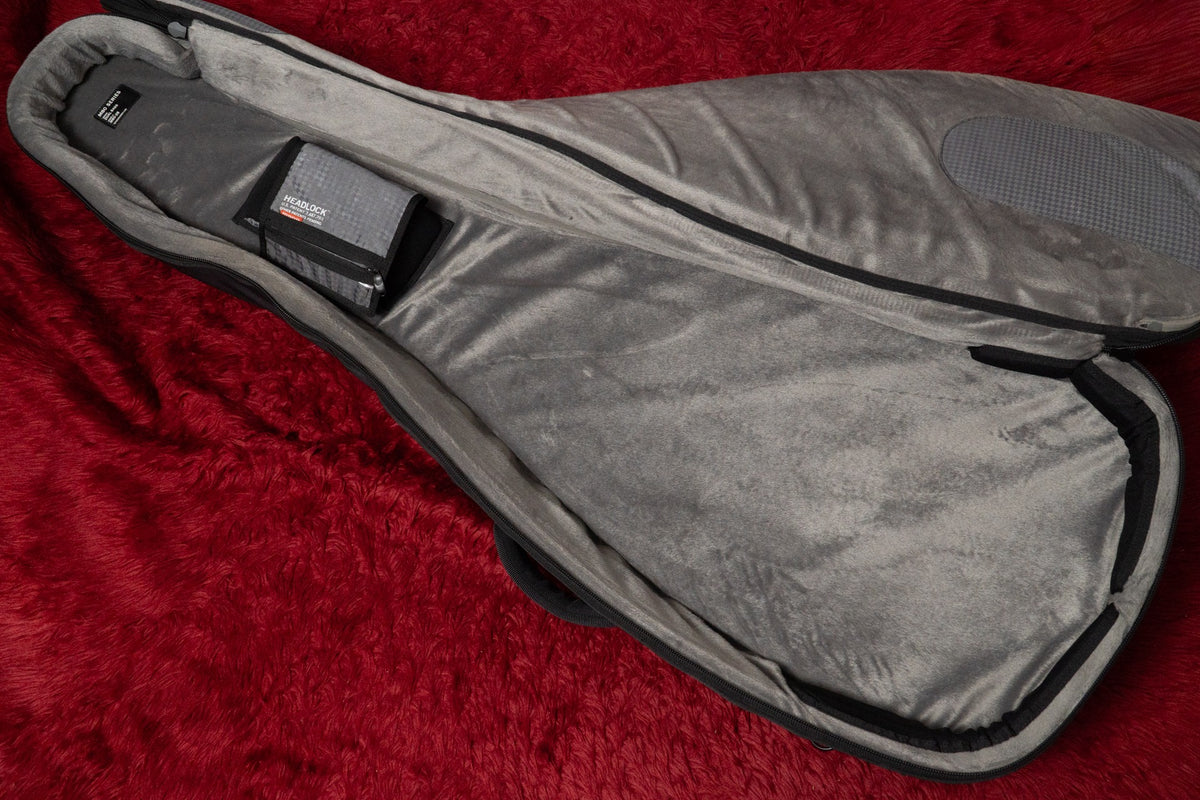【used】mono / M80-2B BLK DUAL BASS CASE【GIB Yokohama】