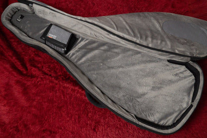 【used】mono / M80-2B BLK DUAL BASS CASE【GIB Yokohama】