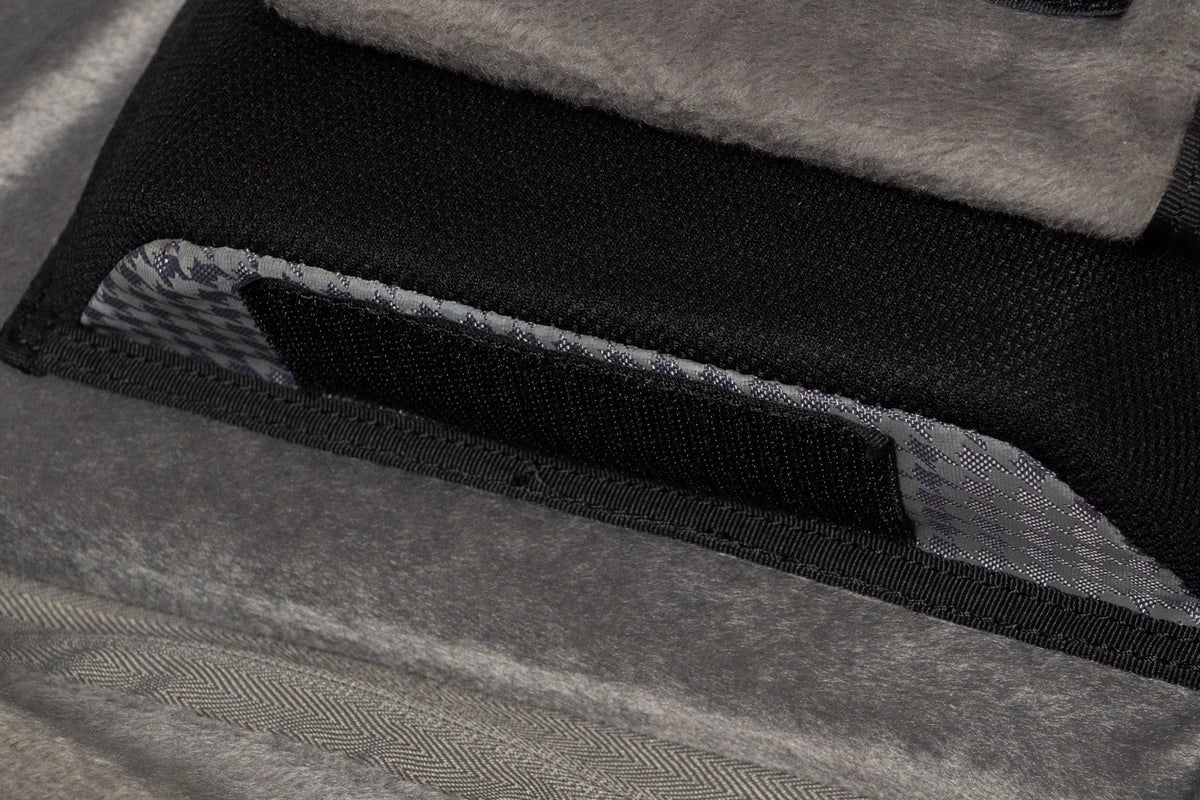 【used】mono / M80-2B BLK DUAL BASS CASE【GIB Yokohama】