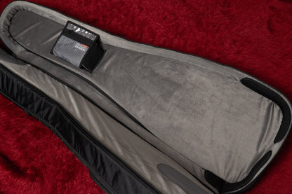 【used】mono / M80-2B BLK DUAL BASS CASE【GIB Yokohama】