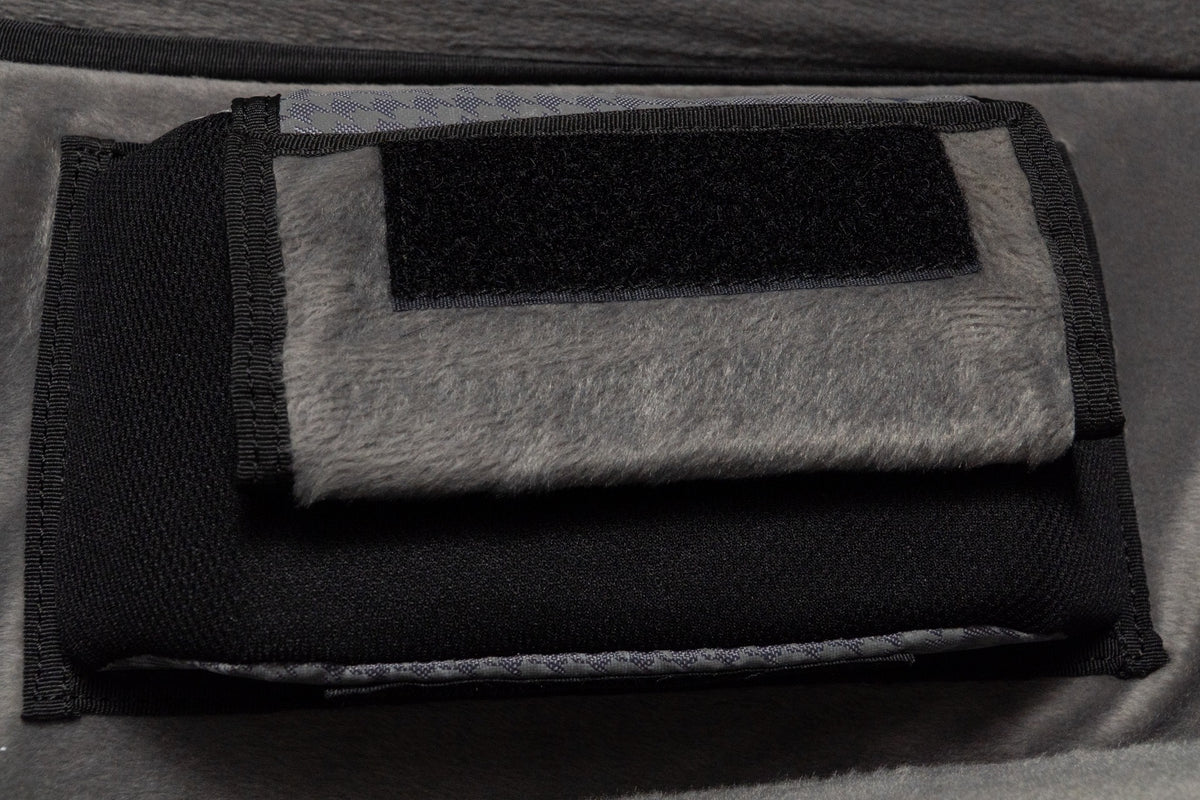 【used】mono / M80-2B BLK DUAL BASS CASE【GIB Yokohama】