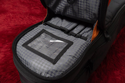 【used】mono / M80-2B BLK DUAL BASS CASE【GIB Yokohama】