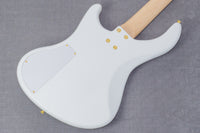 【new】Ace Bass / AB4-STD White 3.43kg #AB-25107【GIB Yokohama】