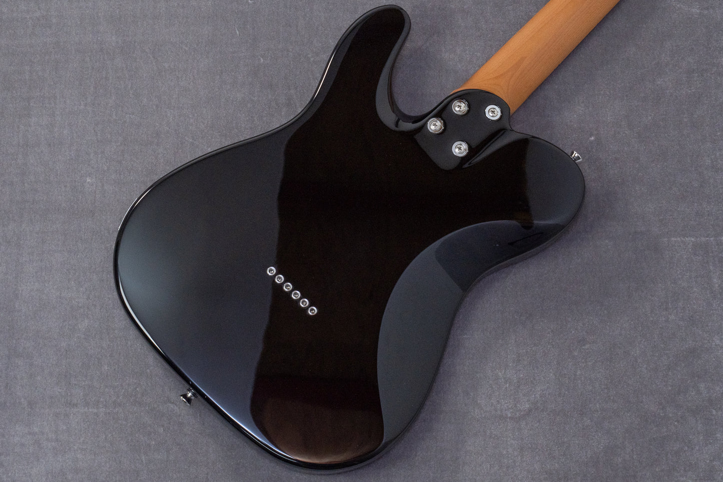【new】Bacchus / BTE-1DX RSM/M BLK【GIB Hyogo】