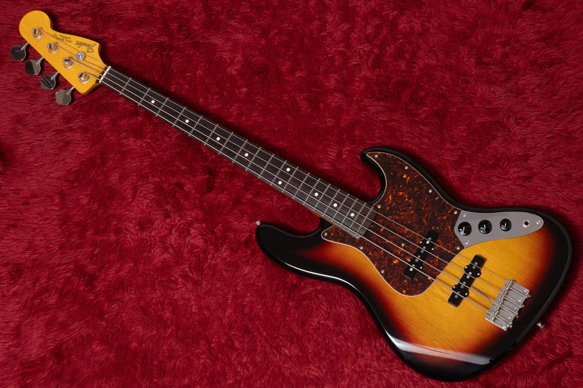 【used】Fender Japan / JB62-75US 3TS 2002~2004 4.270kg #Q009179【GIB Yokohama】